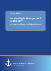 Leadership & Management Made Easy