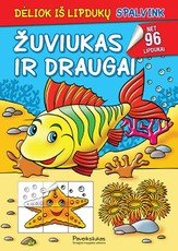 Žuviukas ir draugai