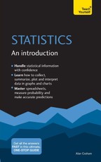 Statistics: An Introduction: Teach Yourself