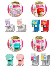 Miniverse figūrėlės: pagaminkite mini prietaisus, 8 vnt.