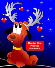 Handwriting Practice Workbook