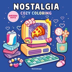 Cozy Coloring - Nostalgia
