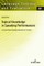 Topical Knowledge in Speaking Performances