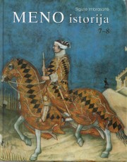 Meno istorija 7-8