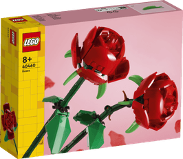 LEGO Roses