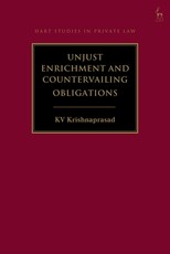 Unjust Enrichment and Countervailing Obligations