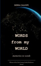 WORDS from my WORLD memories to words