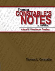 Thomas Constable's Notes on the Bible