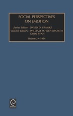 Social Perspectives on Emotion