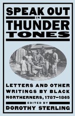Speak Out in Thunder Tones