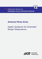 Haptic Guidance for Extended Range Telepresence