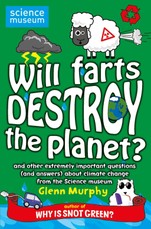 Will Farts Destroy The Planet?