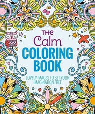 The Calm Coloring Book