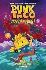 Punk Taco Adventures Vol. 2