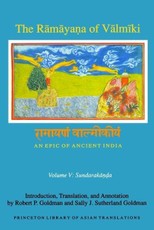 Ramayana of Valmiki: An Epic of Ancient India, Volume V