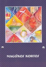 Magiškos kortos. Smetoniški burtai iš močiutės kišenės (su knygele)