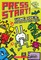 Game Over, Super Rabbit Boy! a Branches Book (Press Start! #1)