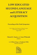 Low Educated Second Language and Literacy Acquisition