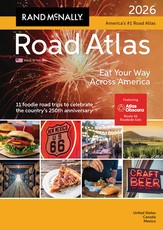 2026 Road Atlas