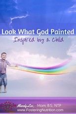 Look What God Painted