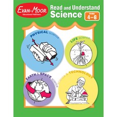 Read and Understand Science, Grade 4 - 6 Teacher Resource