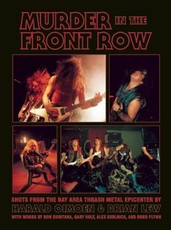 Murder in the Front Row