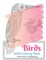 Birds Adult Coloring Book
