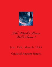 The Witch's Brew, Vol 2 Issue 1