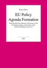 EU Policy Agenda Formation