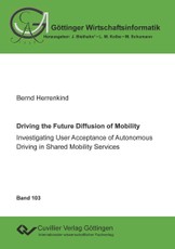 Driving the Future Diffusion of Mobility