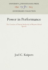 Power in Performance