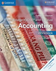 Cambridge Igcse(tm) and O Level Accounting Workbook