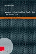 Marcus Furius Camillus, fatalis dux
