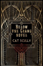 Below the Grand Hotel