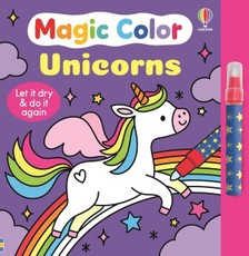Magic Color Unicorns