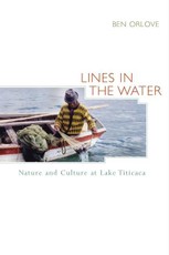 Lines in the Water