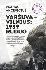 Varšuva–Vilnius: 1939 m. ruduo