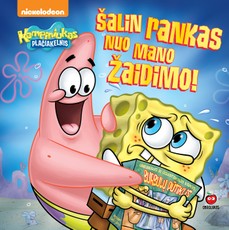 Kempiniukas Plačiakelnis. Šalin rankas nuo mano žaidimo