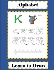 Alphabet Learn to Draw