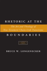 Rhetoric at the Boundaries
