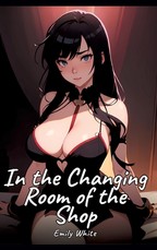 In the Changing Room of the Shop
