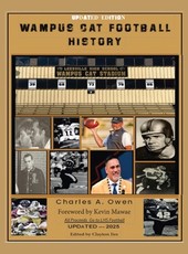 Wampus Cat Football History 2025