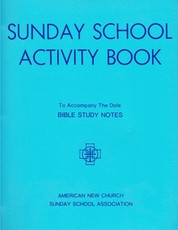 Sunday School Activity Book, Series 1
