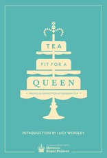 Tea Fit for a Queen