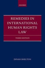 Remedies in International Human Rights Law