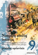 Naujųjų amžių istorija. Pratybų sąsiuvinis 9 kl.