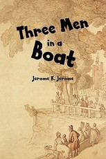 Three Men in a Boat