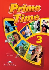 Prime time 3. Teacher's book. Mokytojo knyga