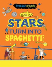 How Do Stars Turn Into Spaghetti?