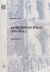 Architektūros stiliai (VIII–XX a.)